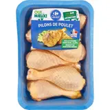 Pilons de Poulet Jaune CARREFOUR CLASSIC'