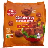 Grignottes de Poulet Saveur Chorizo CARREFOUR SENSATION