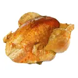Poulet Rôti Assaisonné