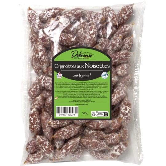 Grignottes Vrac Noisettes ALLIANCE PRODUCTEURS