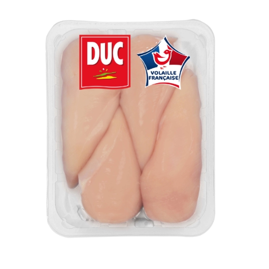 Filets de Poulet DUC - VOLAILLE FRANCAISE
