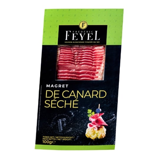Magret de Canard Séché FEYEL