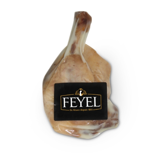 Cuisses de Canard Confites FEYEL