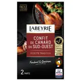 Cuisses de Canard Confites LABEYRIE