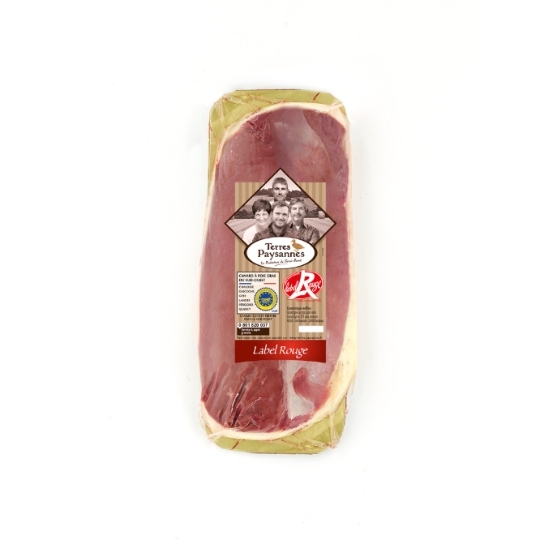 Magret de Canard Label Rouge TERRES PAYSANNES