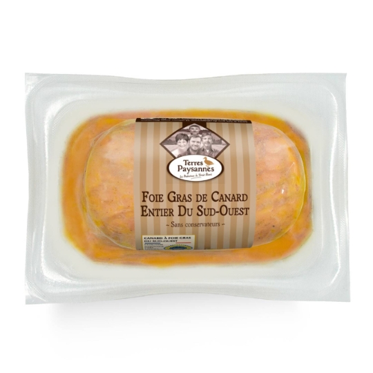 Foie Gras de Canard IGP
