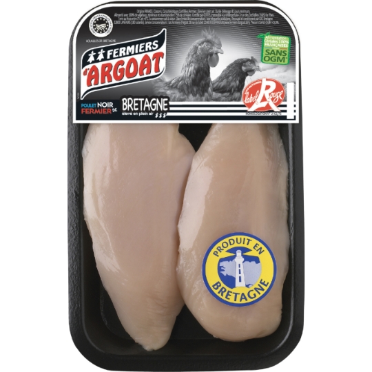 Filets de Poulet Fermier ARGOAT