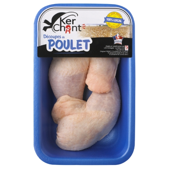 Cuisses de Poulet KERCHANT
