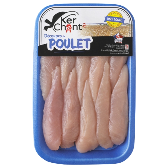 Aiguillettes de Poulet KERCHANT