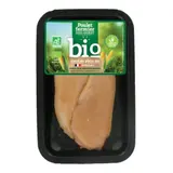 Filets de Poulet Fermier Bio