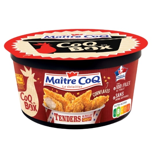Tenders de Filet de Poulet MAITRE COQ