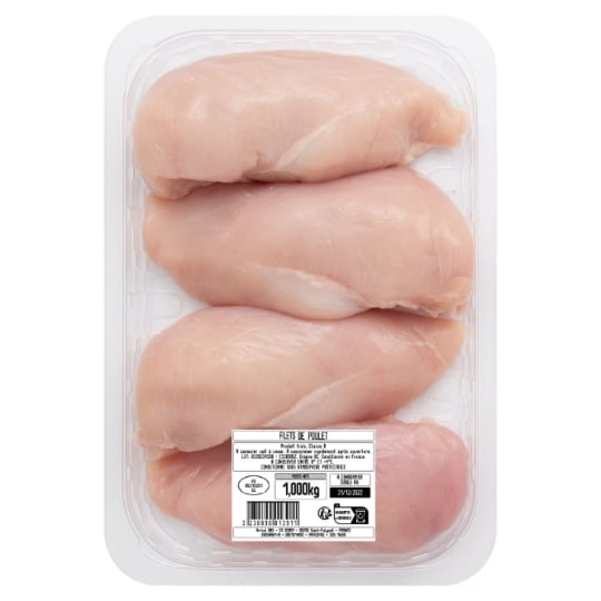 Filets de Poulet Filet de Poulet