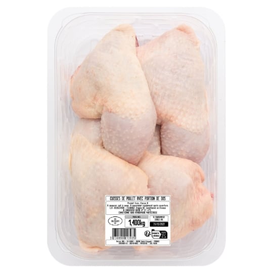 Cuisses de Poulet Cuisse de Poulet