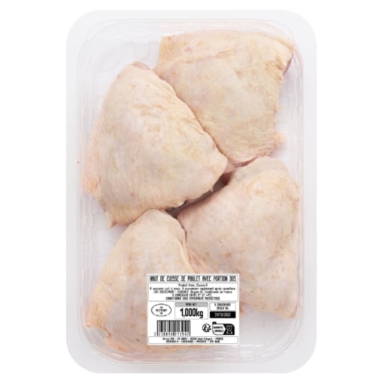 Hauts de Cuisses de Poulet Haut de Cuisse de Poulet