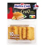 Croque Poulet Double Fromage MAITRE COQ