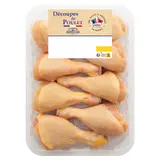 Pilons de poulet Jaune