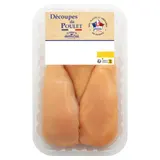 Filets de Poulet Jaune