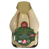 Poulet Blanc Label Rouge Auvergne SELECTION DU BOUCHER
