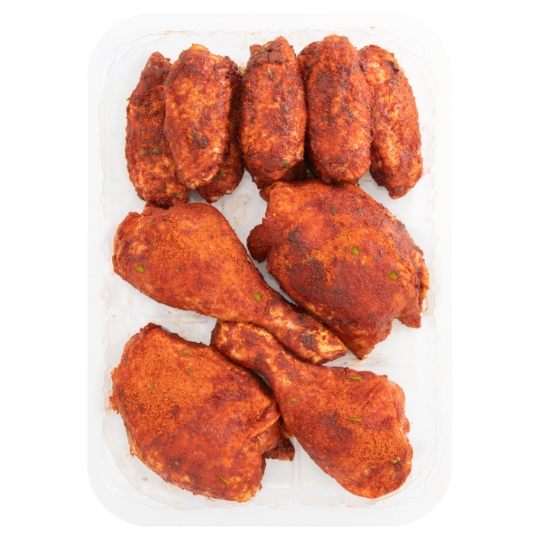 Poulet Découpé à la Mexicaine MAITRE COQ