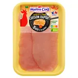 Escalopes de Dinde Extra Fines MAITRE COQ