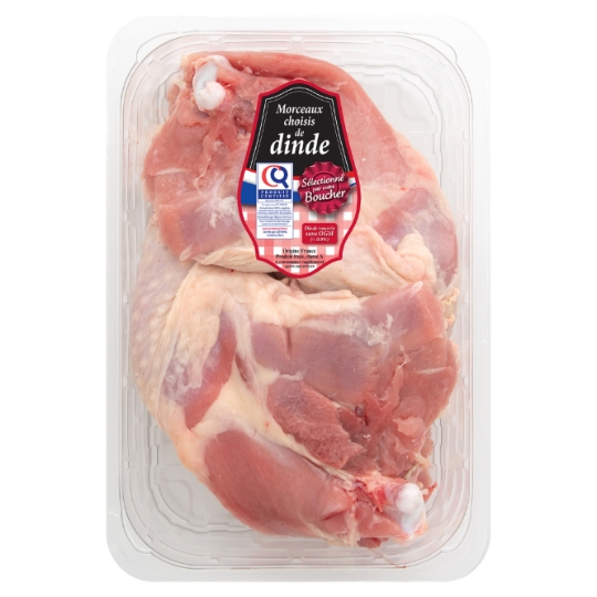 Cuisse de dinde SELECTION DU BOUCHER