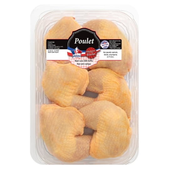 Cuisses de Poulet Cuisse SELECTION DU BOUCHER