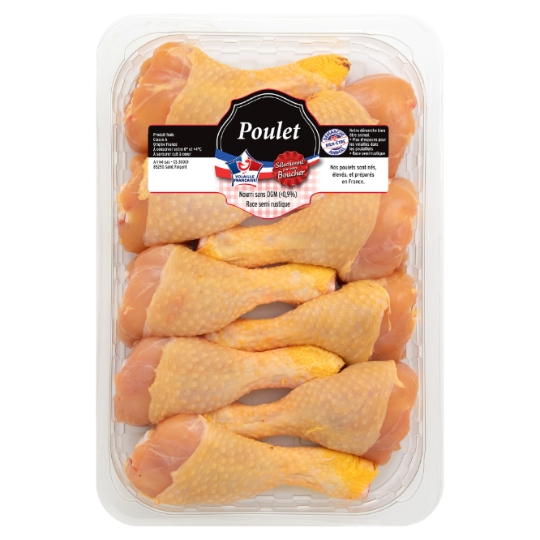 Poulet 9 Pilon SELECTION DU BOUCHER