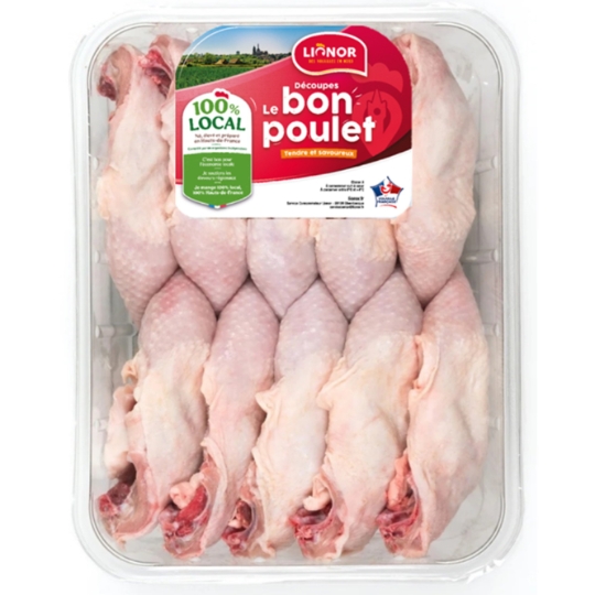 Cuisse de Poulet Tendre et Savoureux LIONOR