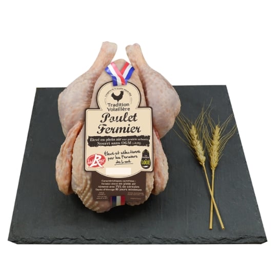 Poulet fermier Poulet Fermier