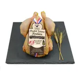 Poulet fermier Jaune