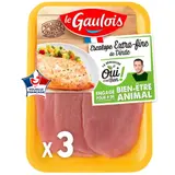 Escalopes de Dinde Extra Fines LE GAULOIS