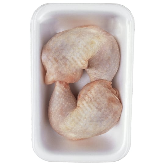 Cuisses de Poulet Avec Une Partie de Dos Petit Prix NEUTRE