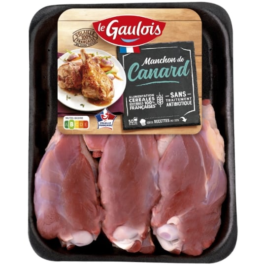 Manchons de Canard LE GAULOIS