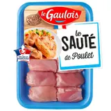 Morceaux de Poulet : Sauté LE GAULOIS