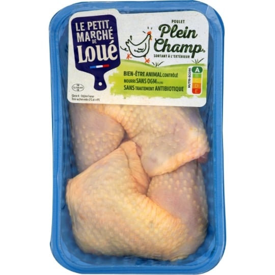Cuisses de Poulet LOUE