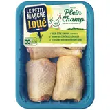 Morceaux de Poulet Jaune PLEIN CHAMP