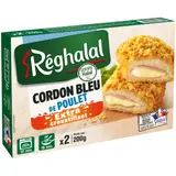 Cordon bleu poulet Halal REGHALAL