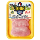 Médaillons de Dinde Sans Ogm Igp Label Rouge LOUE