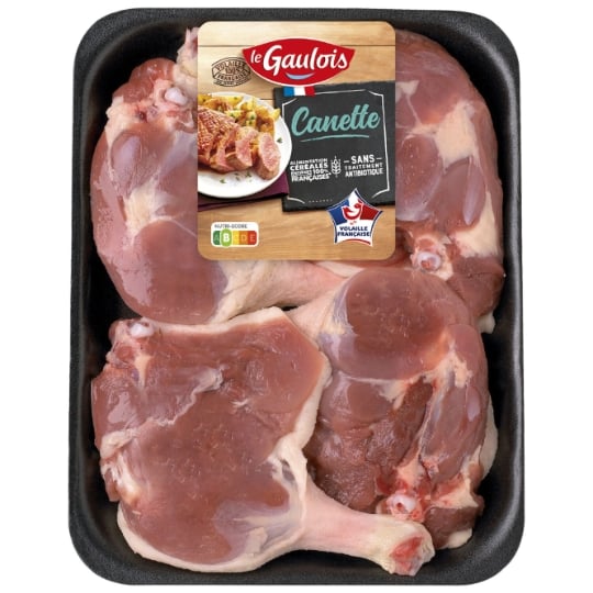 Canette Cuisse LE GAULOIS