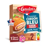 Cordon bleu escalope LE GAULOIS