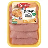 Escalopes de Dinde LE GAULOIS