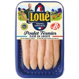 Aiguillettes de Poulet Blanc Fermier LOUE