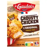 Crousty Chicken finement épicé LE GAULOIS