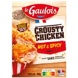 Crousty Chicken épicé LE GAULOIS