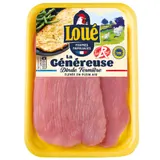 Escalope de Dinde la Généreuse LOUE