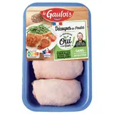 Hauts de Cuisses de Poulet Blanc LE GAULOIS