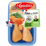Pilons de Poulet Jaune LE GAULOIS