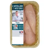 Filets de Poulet Blanc LES VOLAILLES DE NOS REGIONS