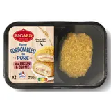 Cordon Bleu Façon au Porc Au Bacon & Comté BIGARD