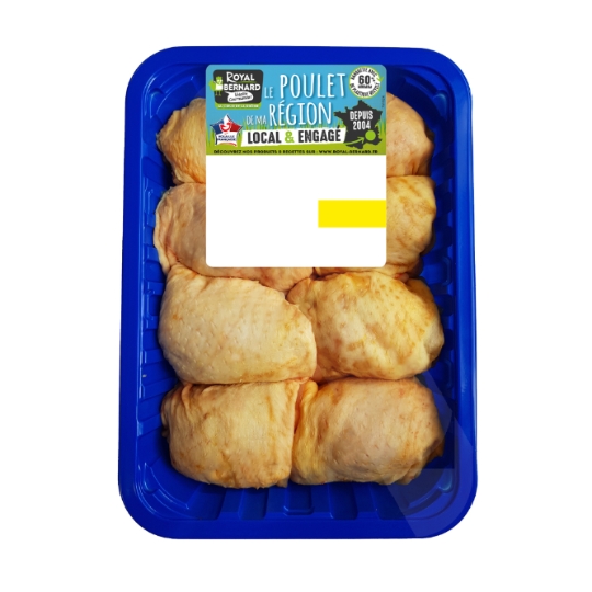 Hauts de Cuisses de Poulet de Cuisses de Poulet ROYAL